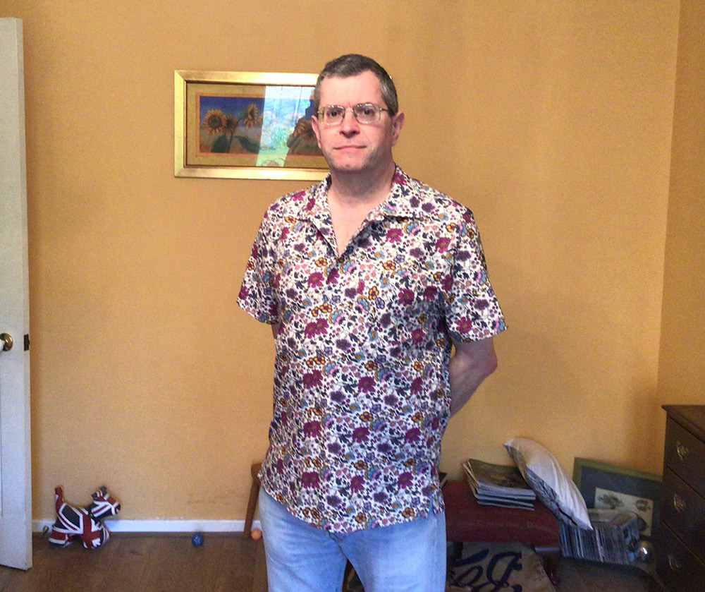 Summer Florals Shirt