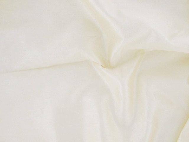 Shimmer Organza 54 Wide 100% Polyester White
