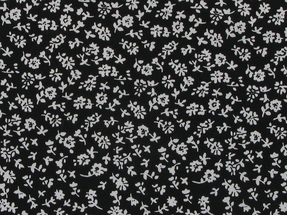 Craft Cotton Co. – Ditsy Floral – Fabric Collection – Wool and