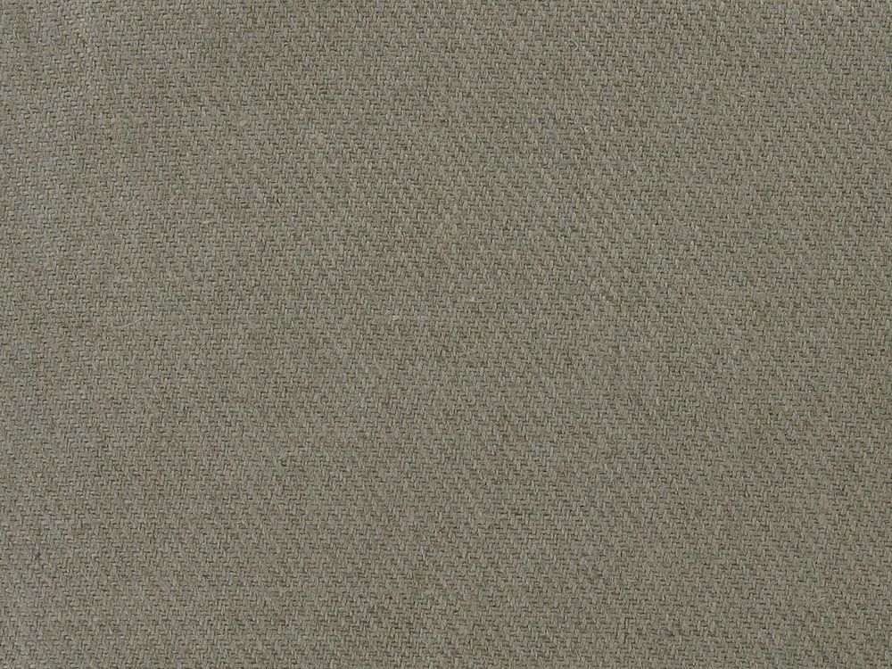 Keane Twill Upholstery Irish Linen, Natural