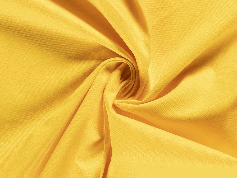 Cotton Canvas - Yellow