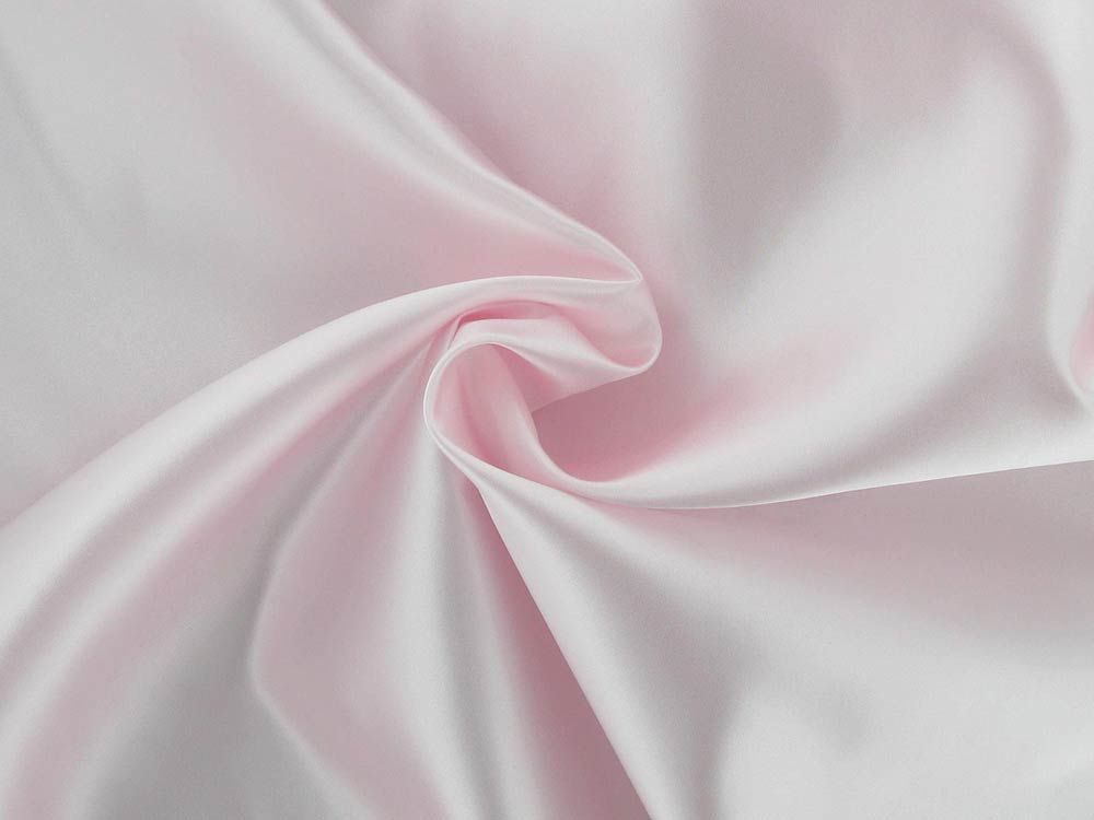 100% Acetate Lining Pink Fabric