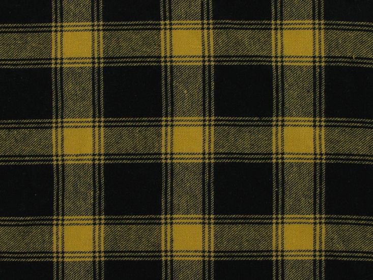 Heritage Brushed Cotton Tartan, Benmore