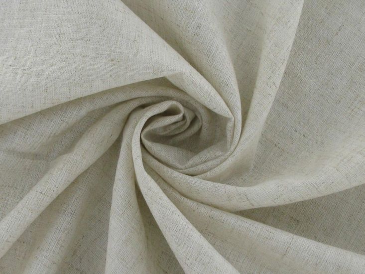 Bamboo Linen Blend, Light Natural