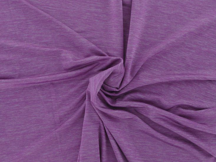 Bella Active Sport Jersey, Lilac Marl