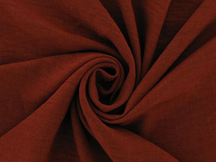 Cambridge Soft Touch Recycled Polyester Melange, Pumpkin Spice