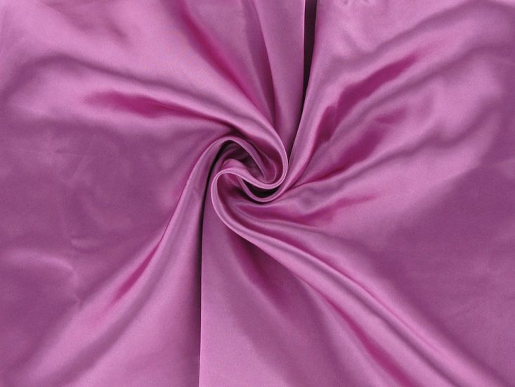 Cationic Two Tone Satin, Pink Blue