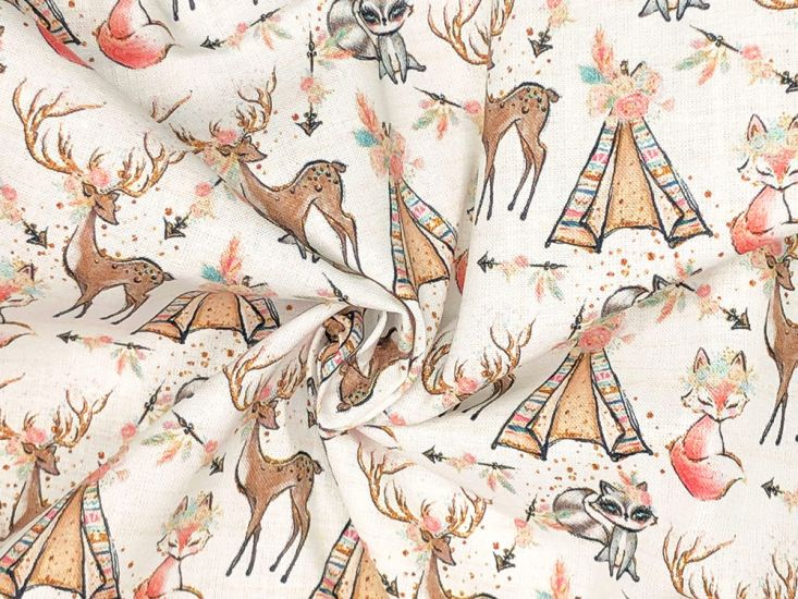 animal-chic-cotton-print-campout-white