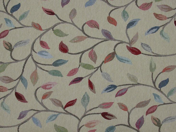 Cotton Rich Woven Tapestry, Beaufort