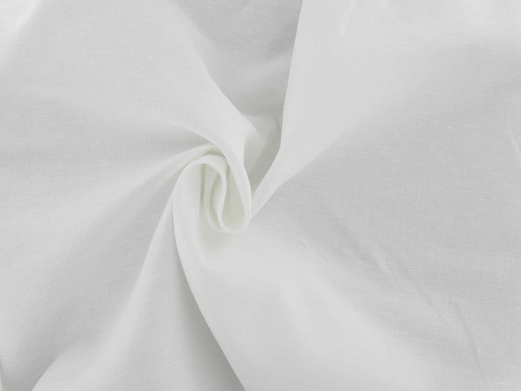 Errigal Irish Linen, White