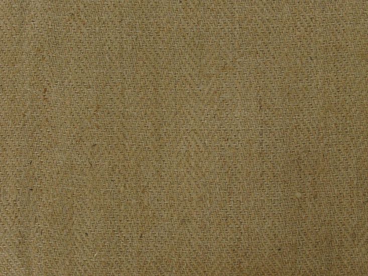 Herringbone Hessian