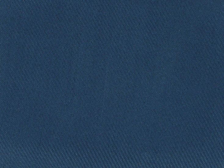 Keane Twill Upholstery Irish Linen, Dutch Blue