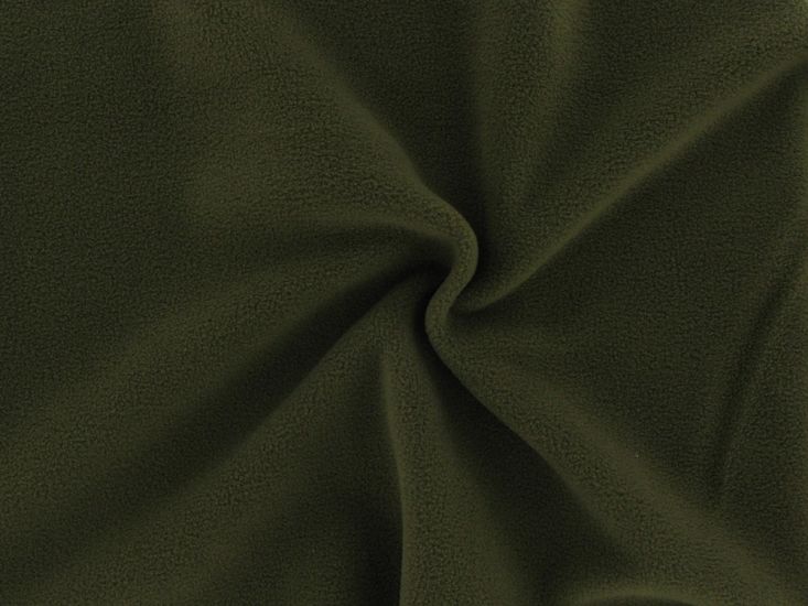 Polar Fleece Anti Pil, Khaki