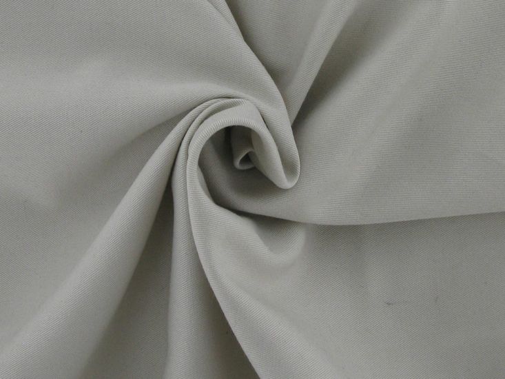 Polycotton Twill Suiting, Beige