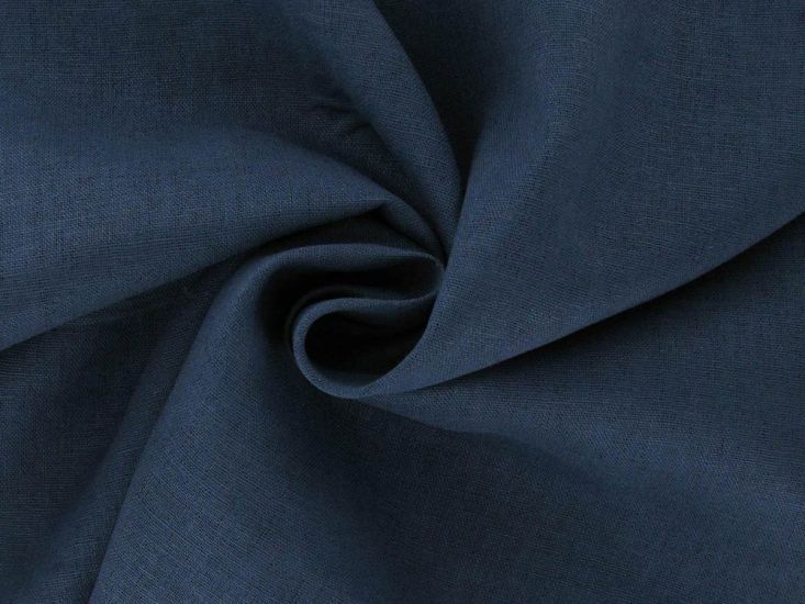 Riya Viscose Linen Blend, Chambray