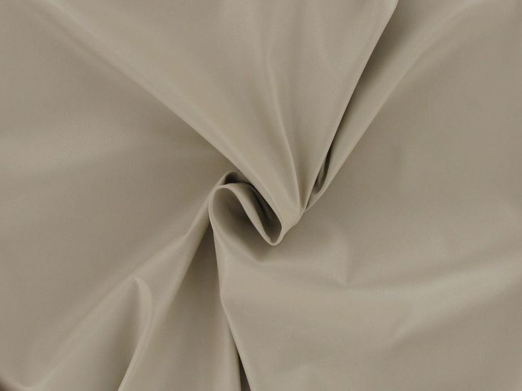 Soft Touch Stretch Faux Leather, Beige