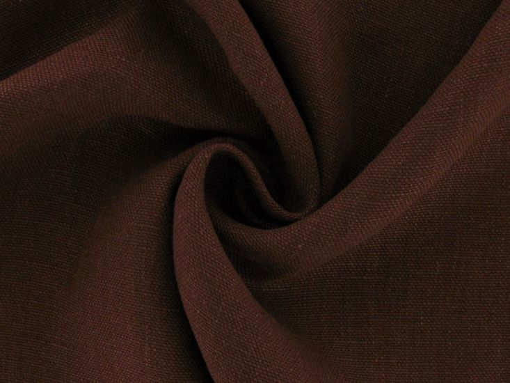 Taboo Soft Touch Linen Canvas, Ox Blood