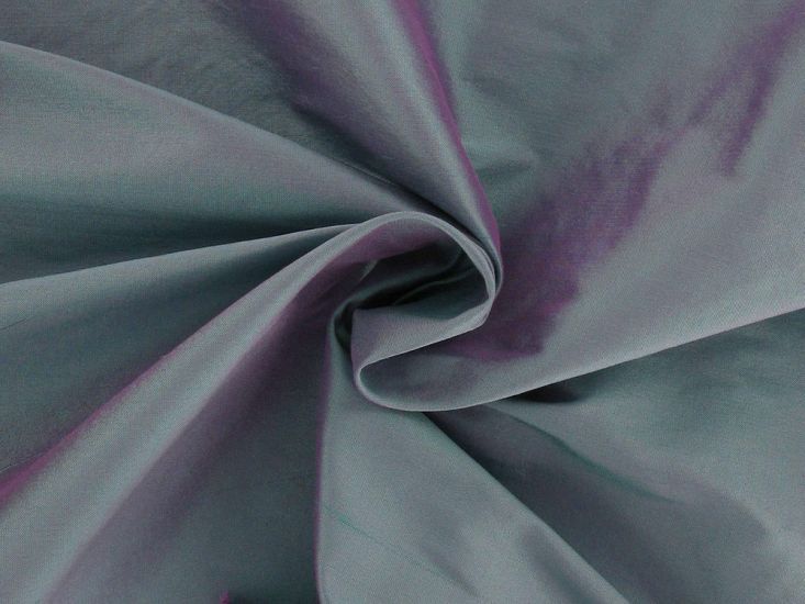 Two Tone Smooth Silk Dupion, Canton