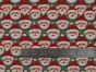 3D Fantasy Cotton Print, Christmas Santa