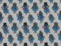 Snowman Flurry Friends Polycotton Print, White