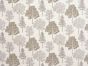 Coppice Cotton Curtain Fabric, Parchment