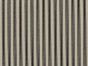 Cotton Canvas Ticking Stripes, Black