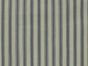 Cotton Canvas Ticking Stripes, Grey