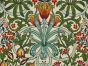 Cotton Rich Woven Tapestry, William Morris Woodland Wheeds