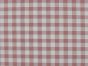 Crinkle Stretch Gingham, Rose