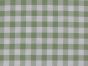 Crinkle Stretch Gingham, Sage