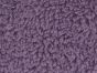 Deadstock Shaggy Soft Sherpa Fur, Lilac