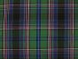 Designer Deadstock Brushed Cotton Tartan, Maxi Elgin