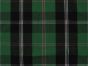 Designer Deadstock Brushed Cotton Tartan, Maxi Kilbray