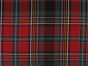 Designer Deadstock Brushed Cotton Tartan, Maxi Melrose