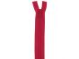 Closed End Dress Zip, 14 Inch, Bright Pink