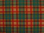 Eclectic Tartan Cotton Print Collection, Fae Forest