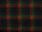 Eclectic Tartan Cotton Print Collection, Midnight Frost