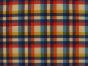 Eclectic Tartan Cotton Print Collection, Sunset Plaid