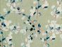 Eucalyptus Printed Linen Blend, Natural