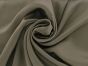 Faux Silk Charmeuse Satin, Taupe