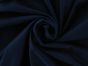 Hampshire Polyester Velvet, Navy