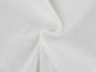 Hotel Classic Irish Linen Sheeting, White