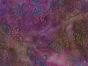 Indian Batik Cotton, Star Anise, Lavender