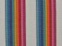 Mexicana Jive Woven Stripe, Rainbow Stripe