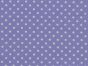 Mini Dots Cotton Poplin Print, Lilac