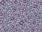 Petal Paradise Viscose Print, Purple