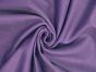 Plain Waxed Cotton, Purple