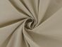 Premium Cotton Poplin, Beige