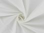 Silk Taffeta, White