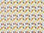 Spruce Cotton Curtain Fabric, Citron